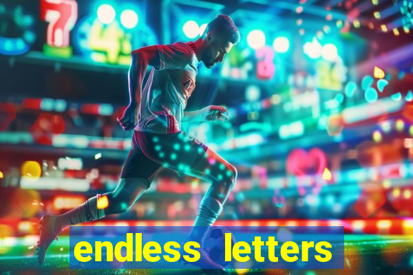 endless letters comic studio